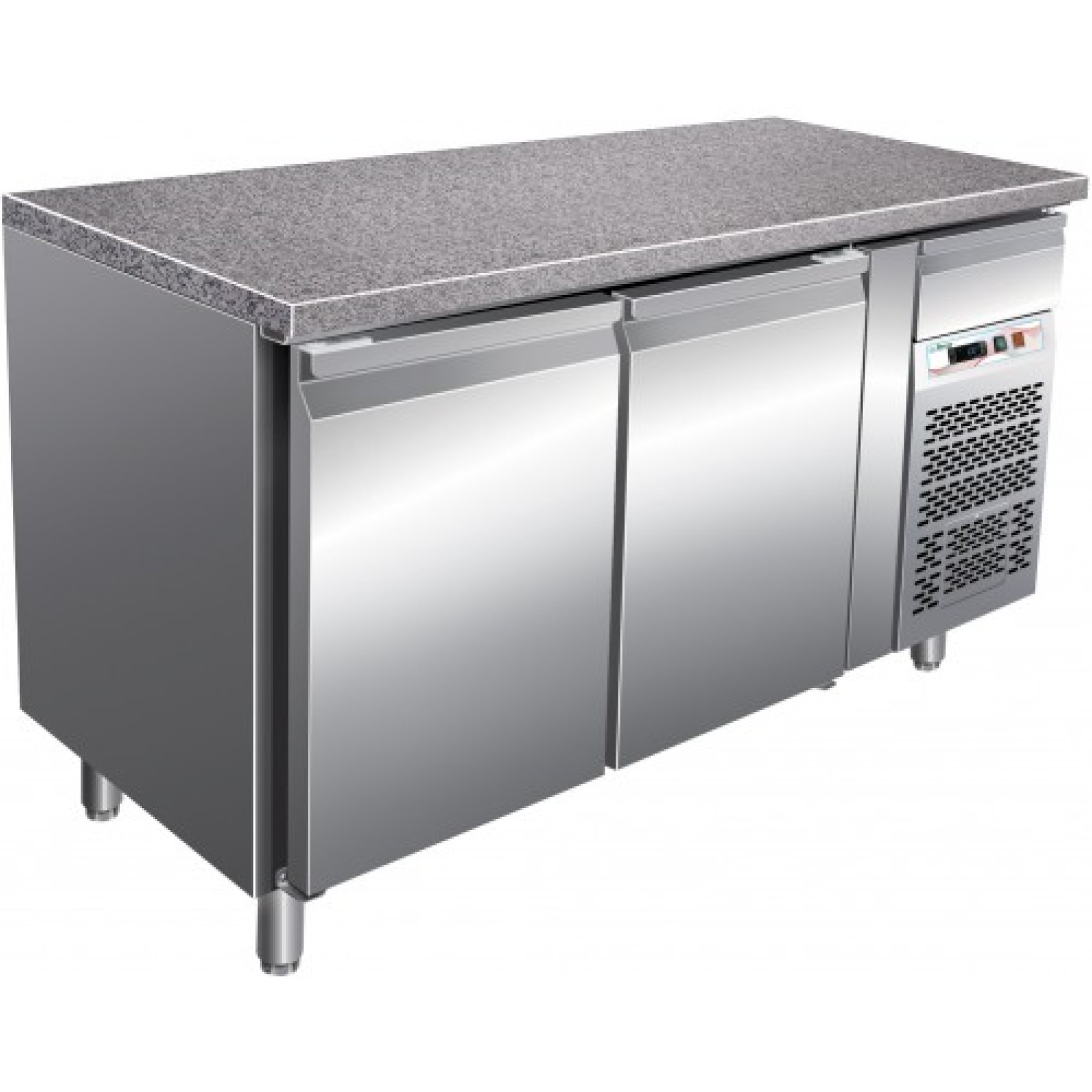 Стол холодильный Forcar G-PA1500TNGR7