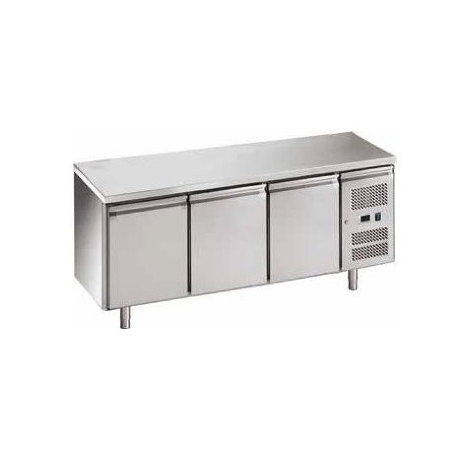 Стол холодильный Forcold G-GN3100TN-FC 