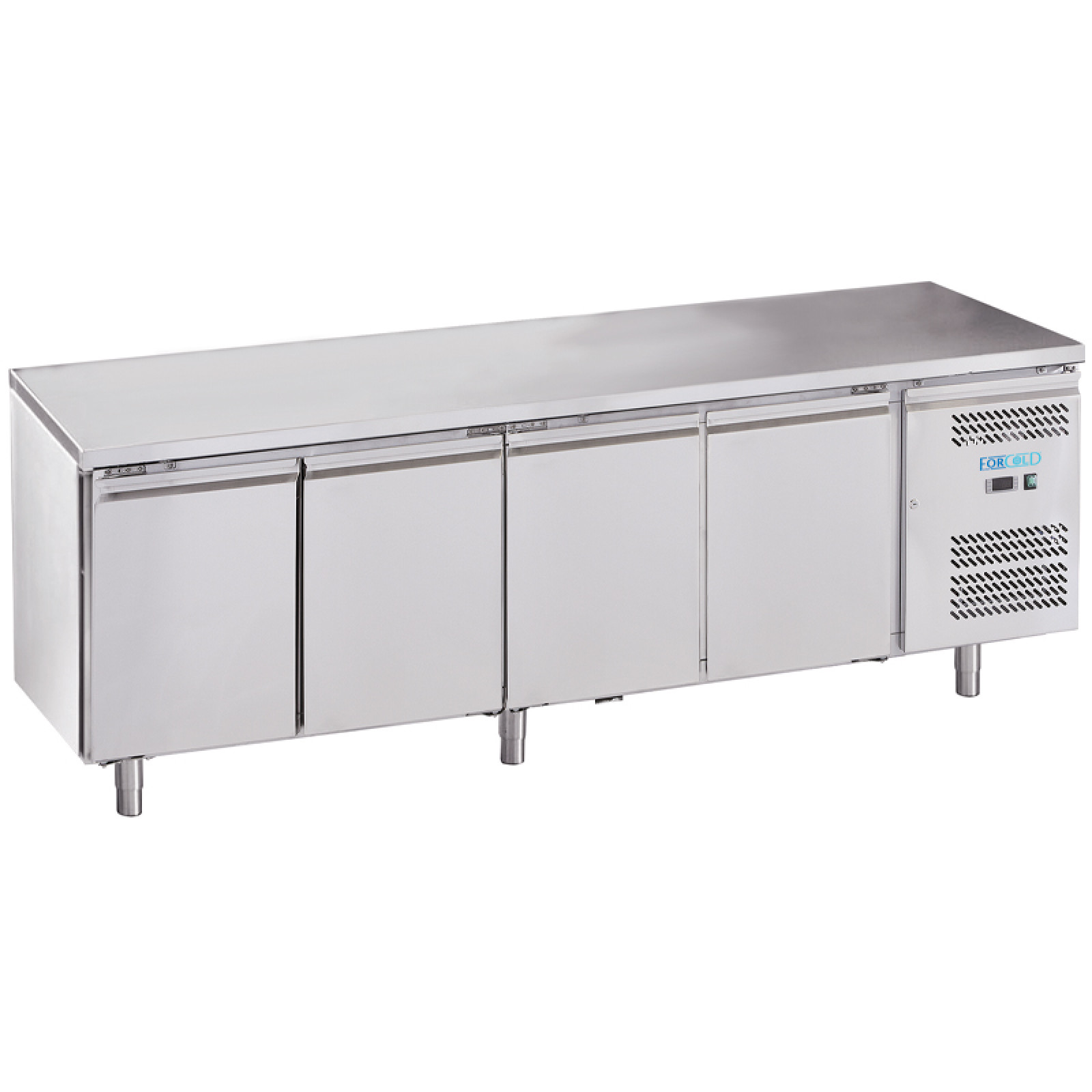 Стол холодильный Forcold M-GN4100TN-FC