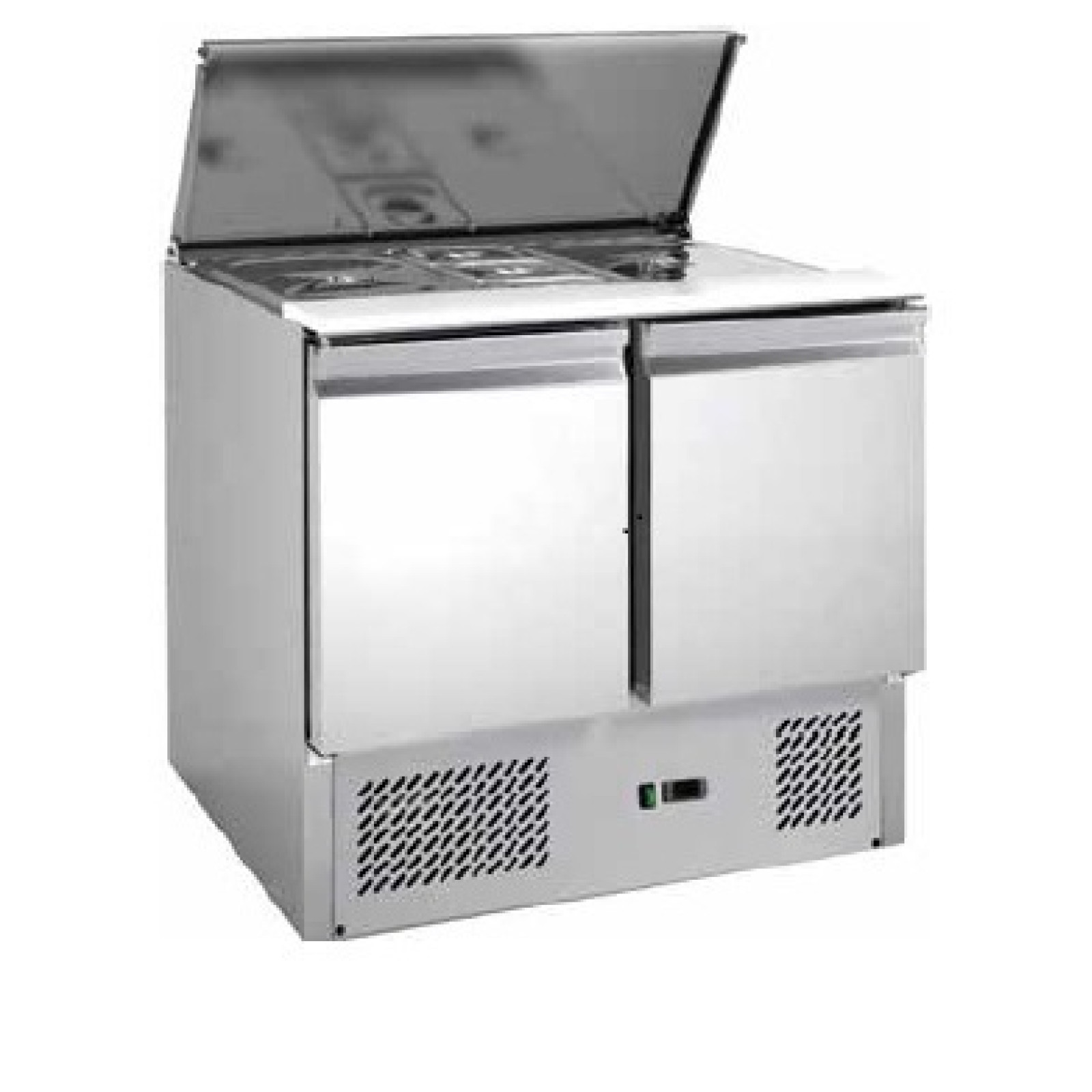Стіл холодильний Forcold (саладетта) G-S900-FC