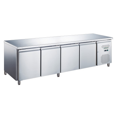 Стол холодильный GoodFood GF-GN4100TN-HC