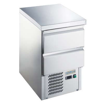 Стол холодильный GoodFood GF-S451-2D-H6C