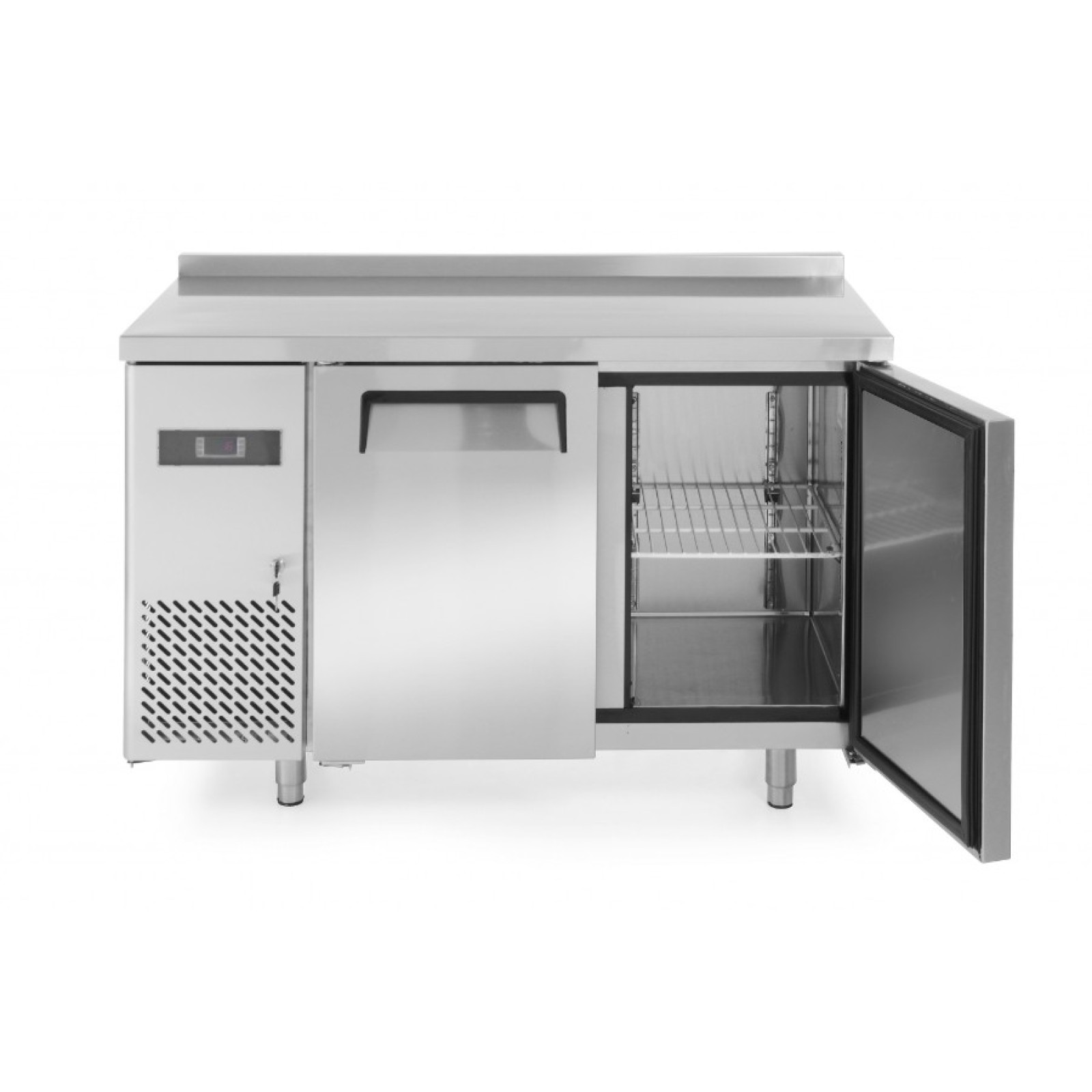 Стол холодильный Kitchen Line 600 - 2-дверный, с боковым расположением агрегата