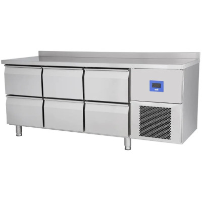 Стол холодильный Oztiryakiler 72E3.36NMV.00