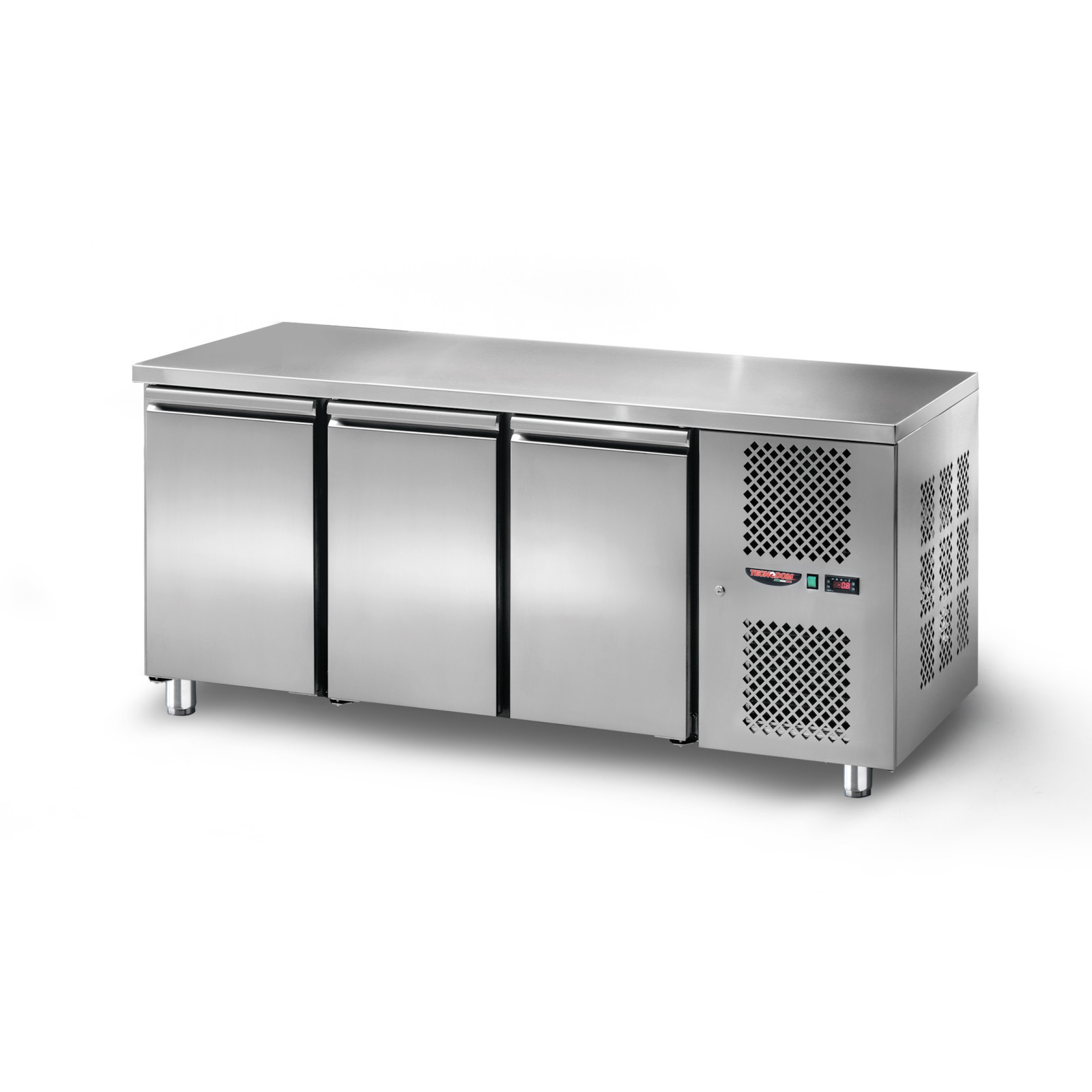 Стіл холодильний Tecnodom P-TF03MIDGN+SERE3