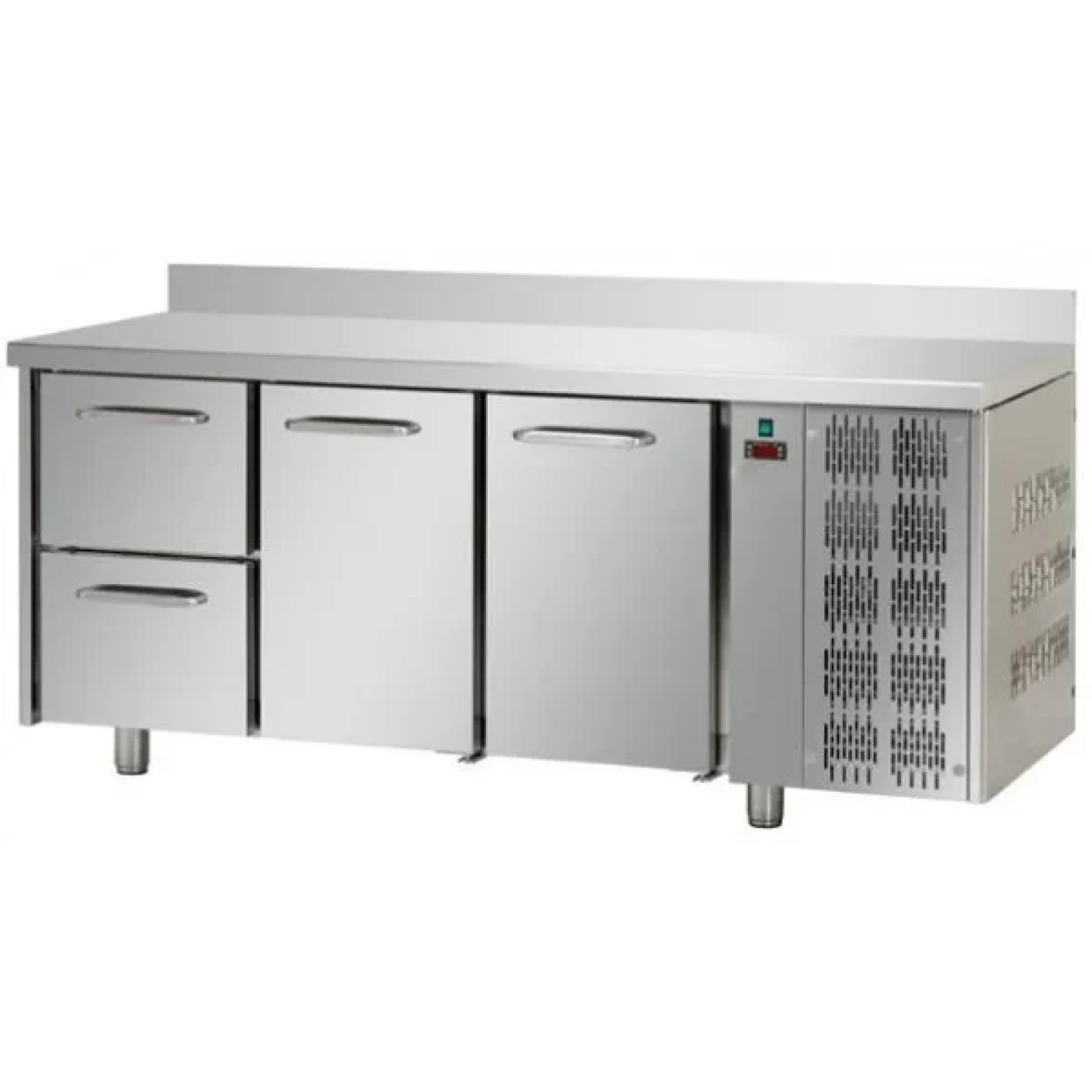Стол холодильный Tecnodom SL03GR+C2SLCE