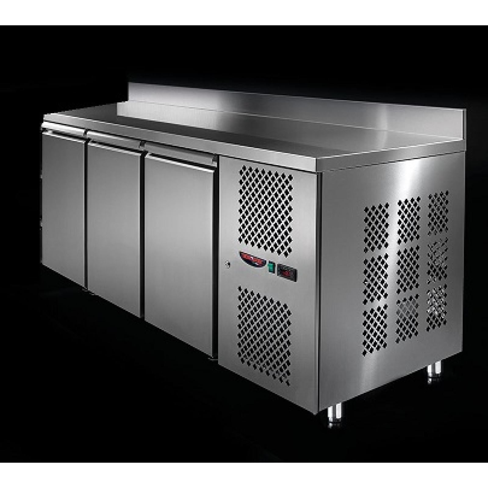 Стіл холодильний Tecnodom TF03MIDGNAL NEW