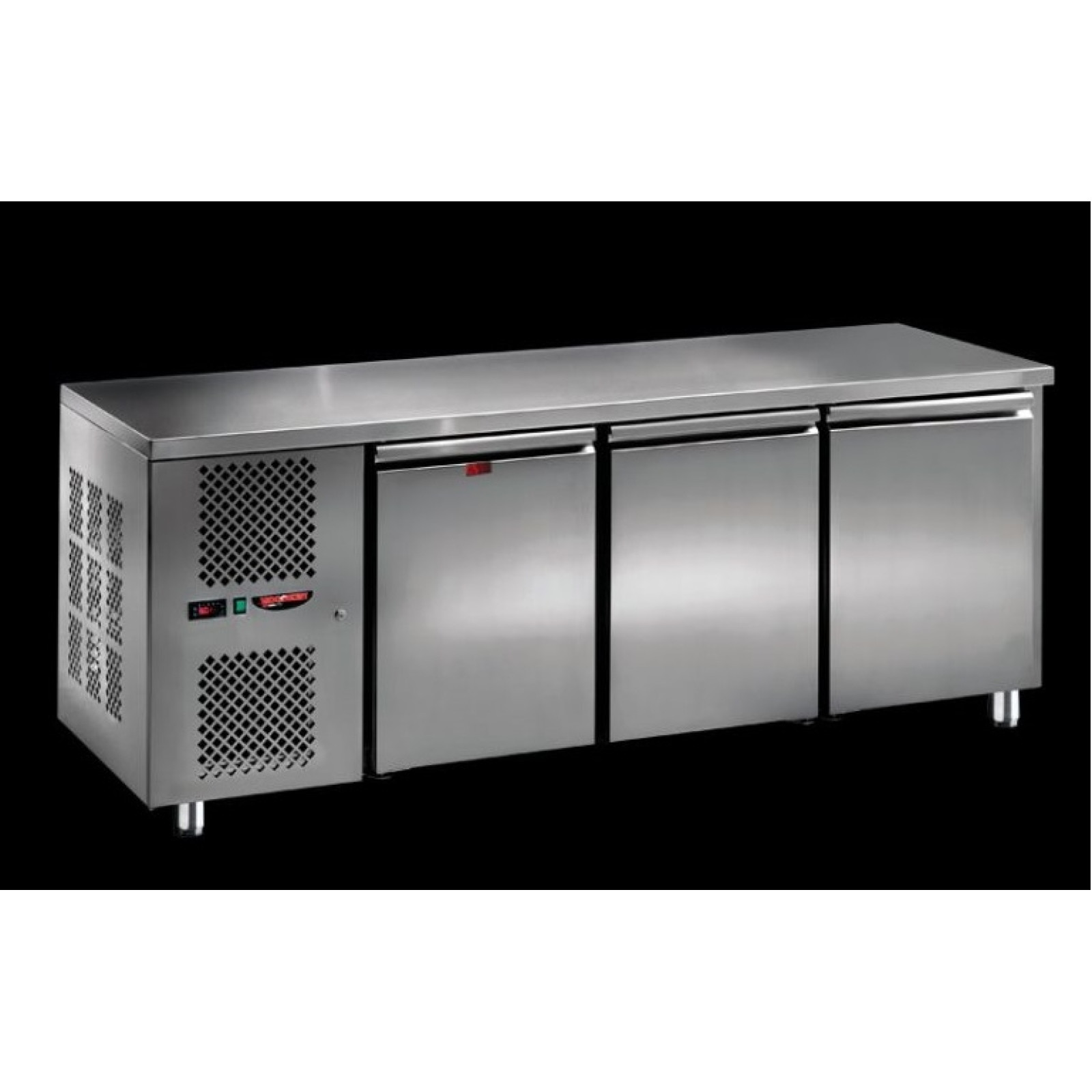 Стіл холодильний Tecnodom TF03MIDGNSX