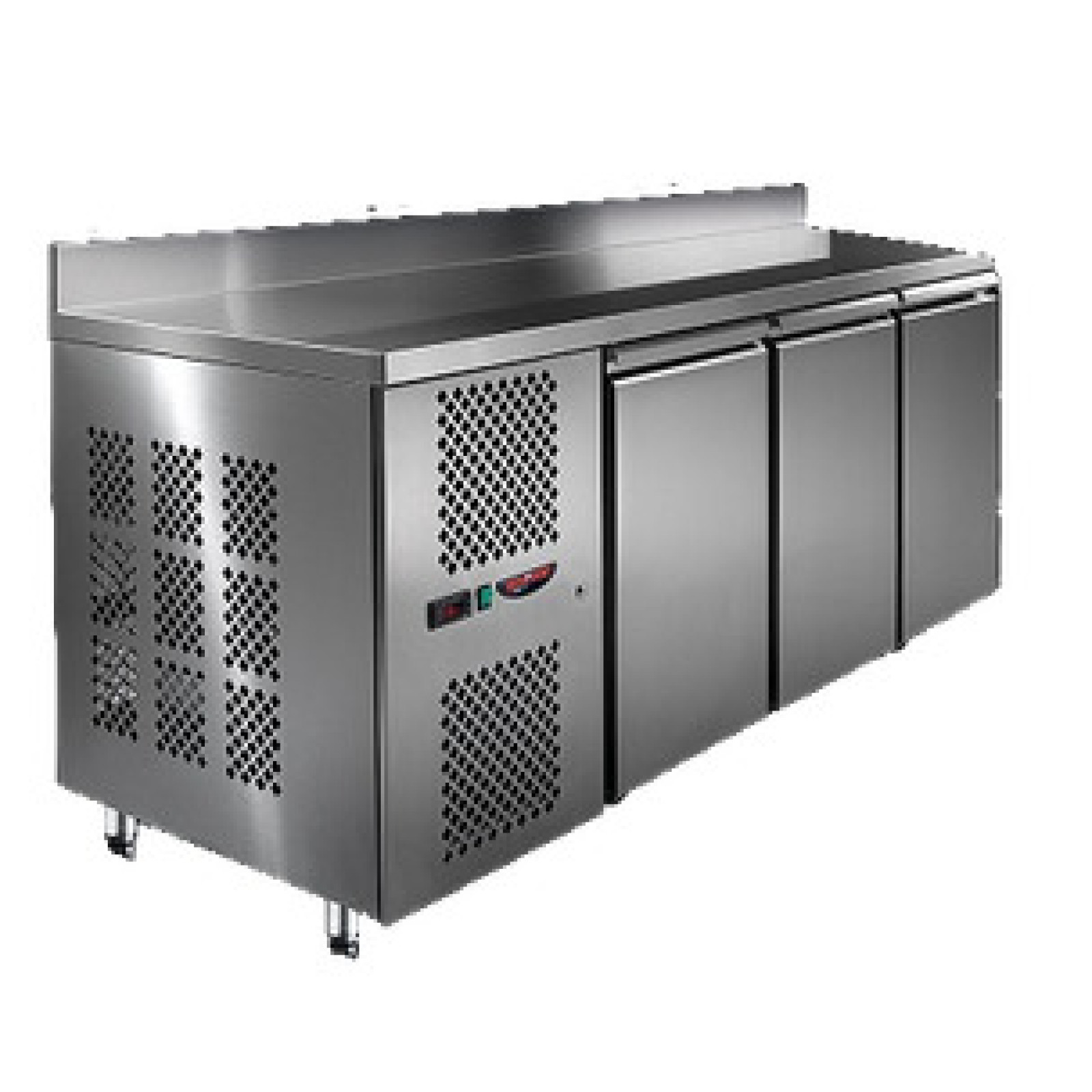 Стол холодильный Tecnodom TF03MIDGNSXAL