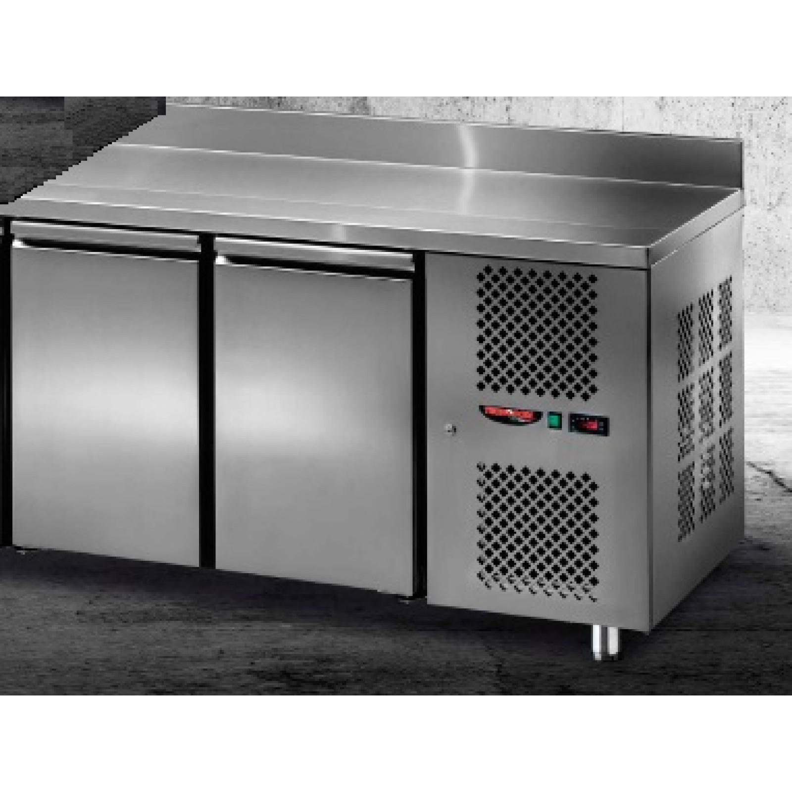 Стол холодильный Tecnodom TP02MIDAL