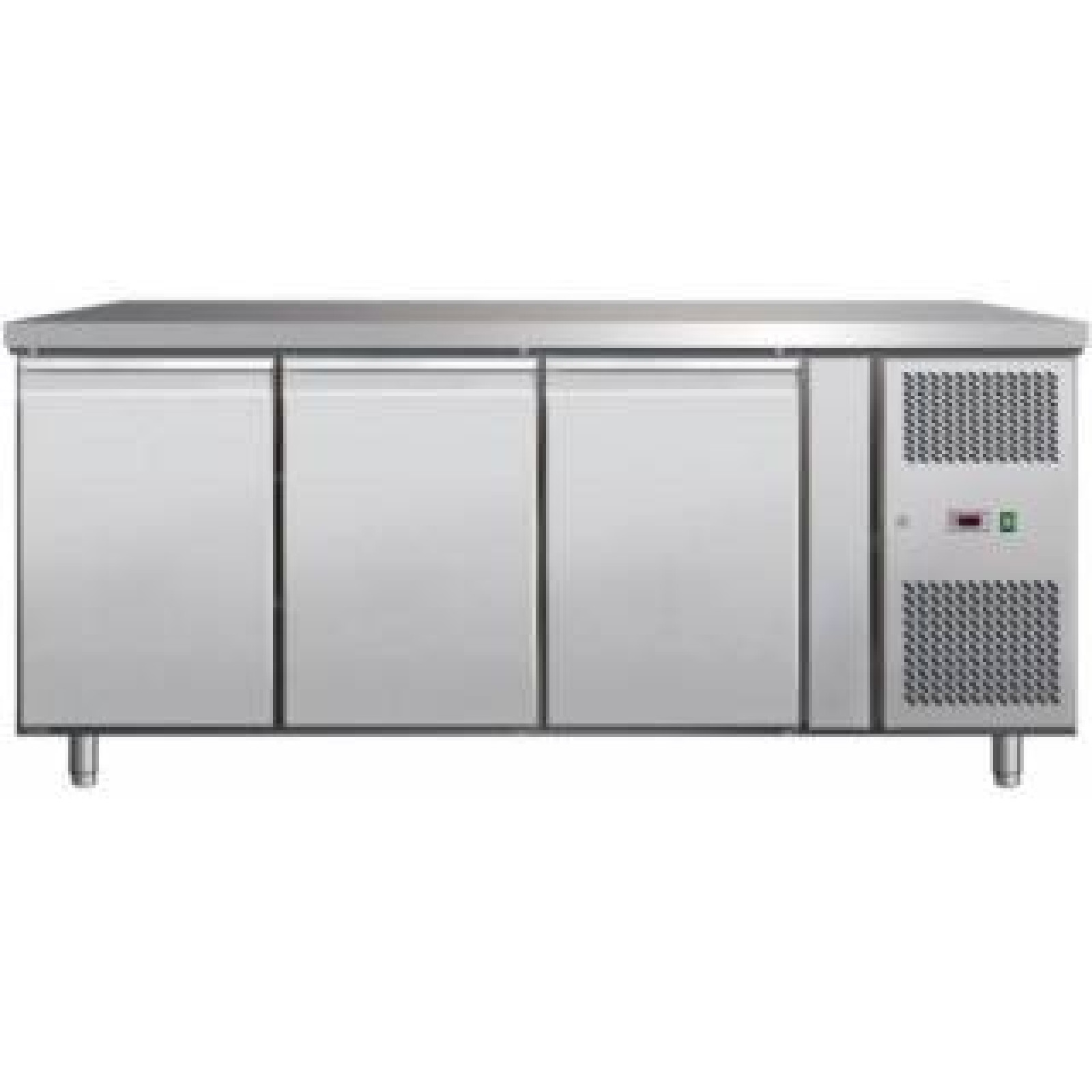 Стол с морозильным шкафом COOLEQ GN3100BT