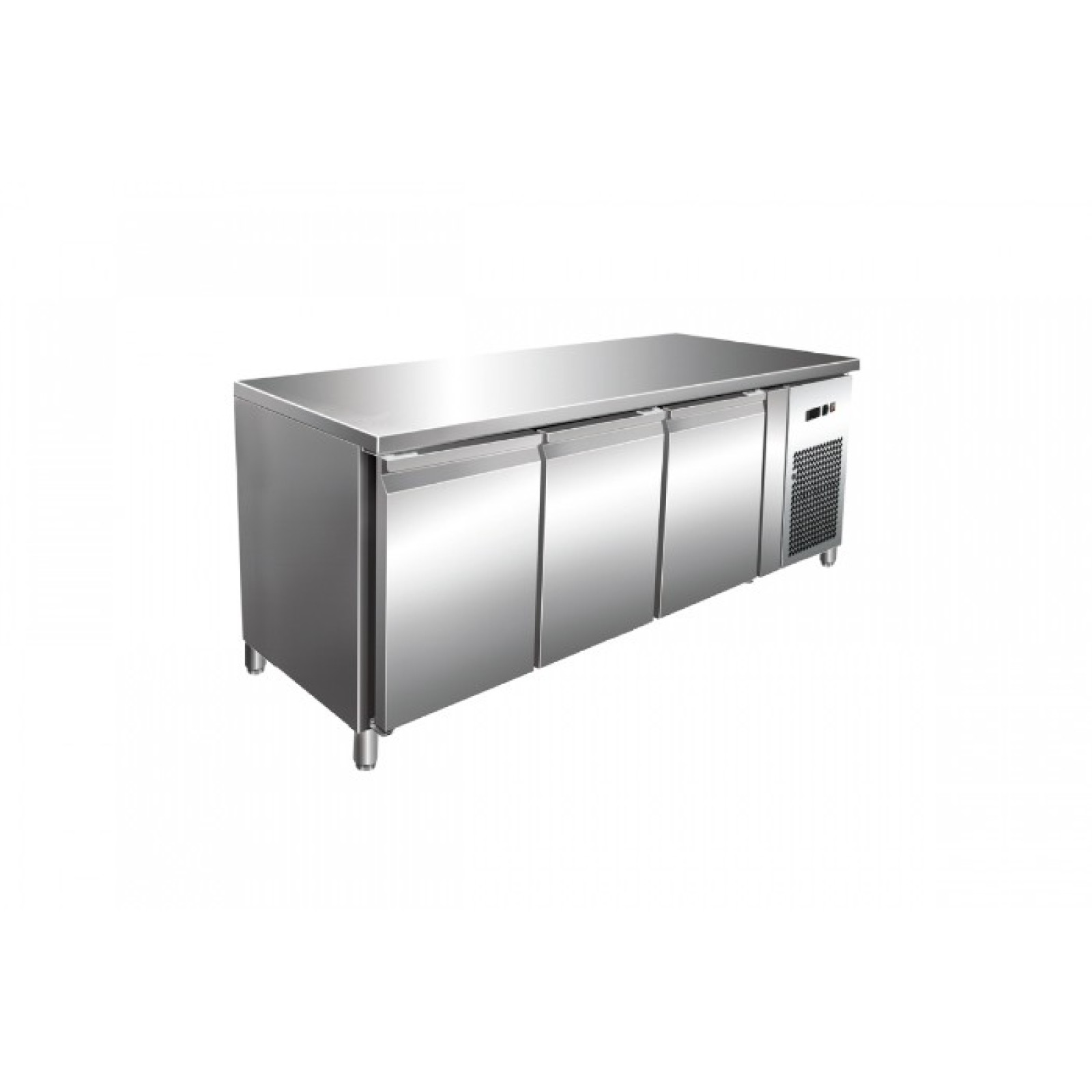 Стол морозильный EWT INOX GN3100BT NC