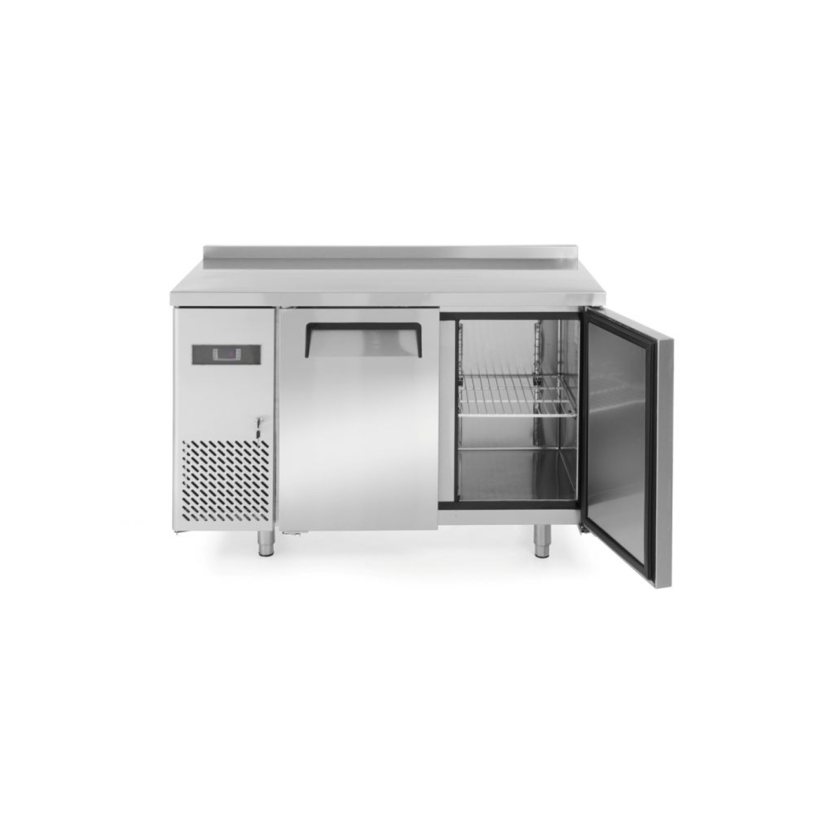 Стол морозильный Kitchen Line 600 - 2-дверный, с боковым расположением агрегата