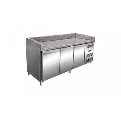 Стол пиццерийный EWT INOX PZ3600TN