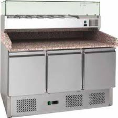 Стол пиццерийный Forcold G-S903PZ-FC