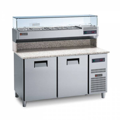 Стол пиццерийный GEMM PC150C