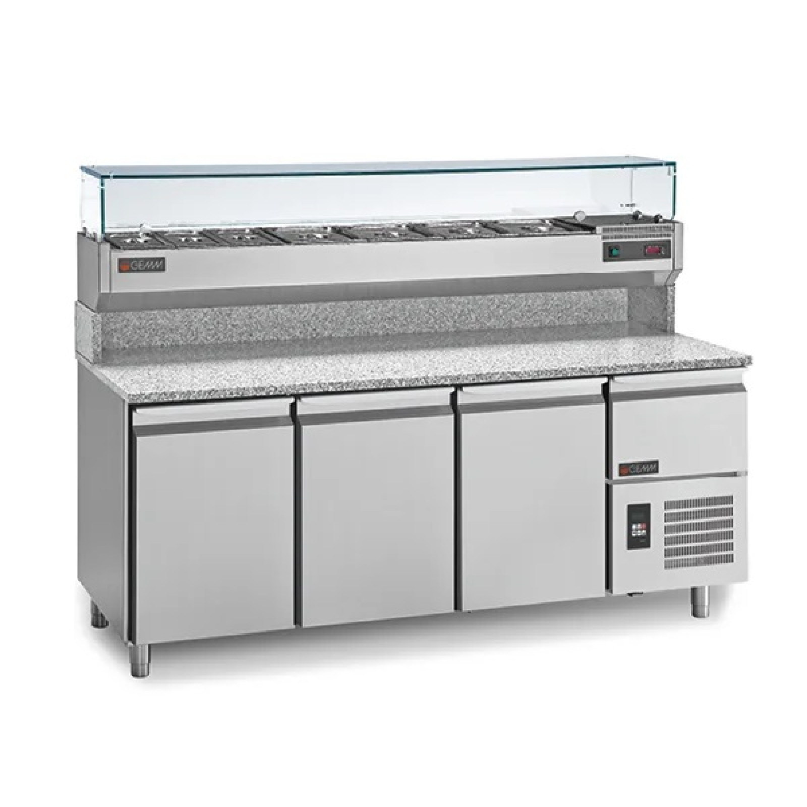 Стіл піцерійний GEMM PC215