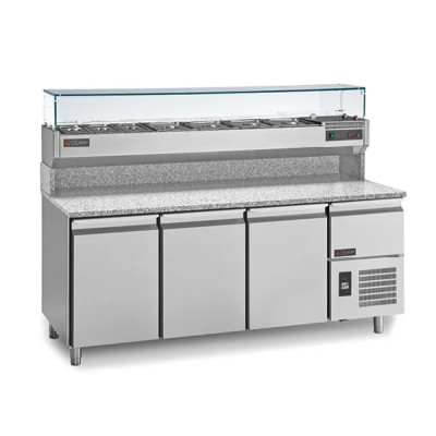 Стол пиццерийный GEMM PC215