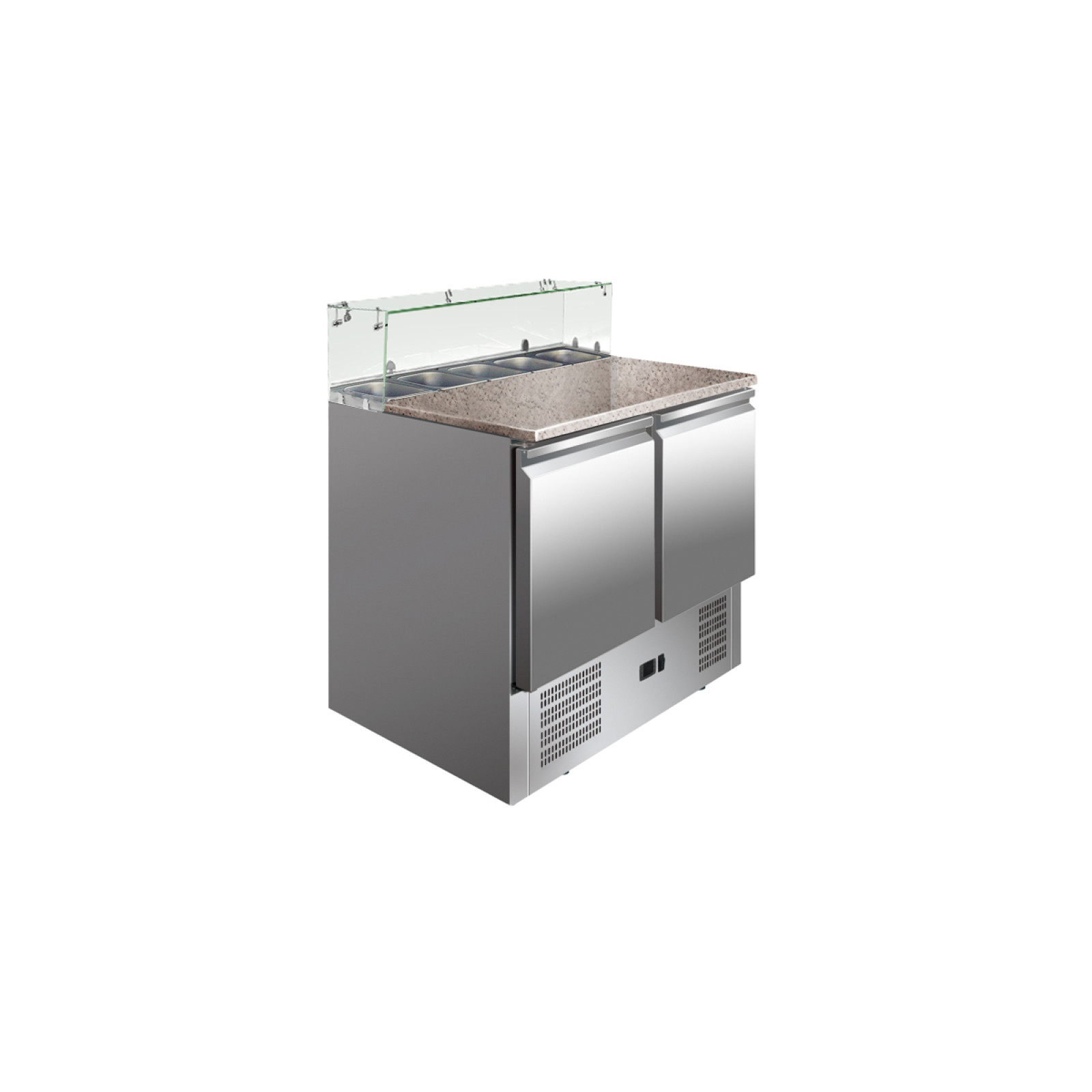 Стол пиццерийный REEDNEE PS900G