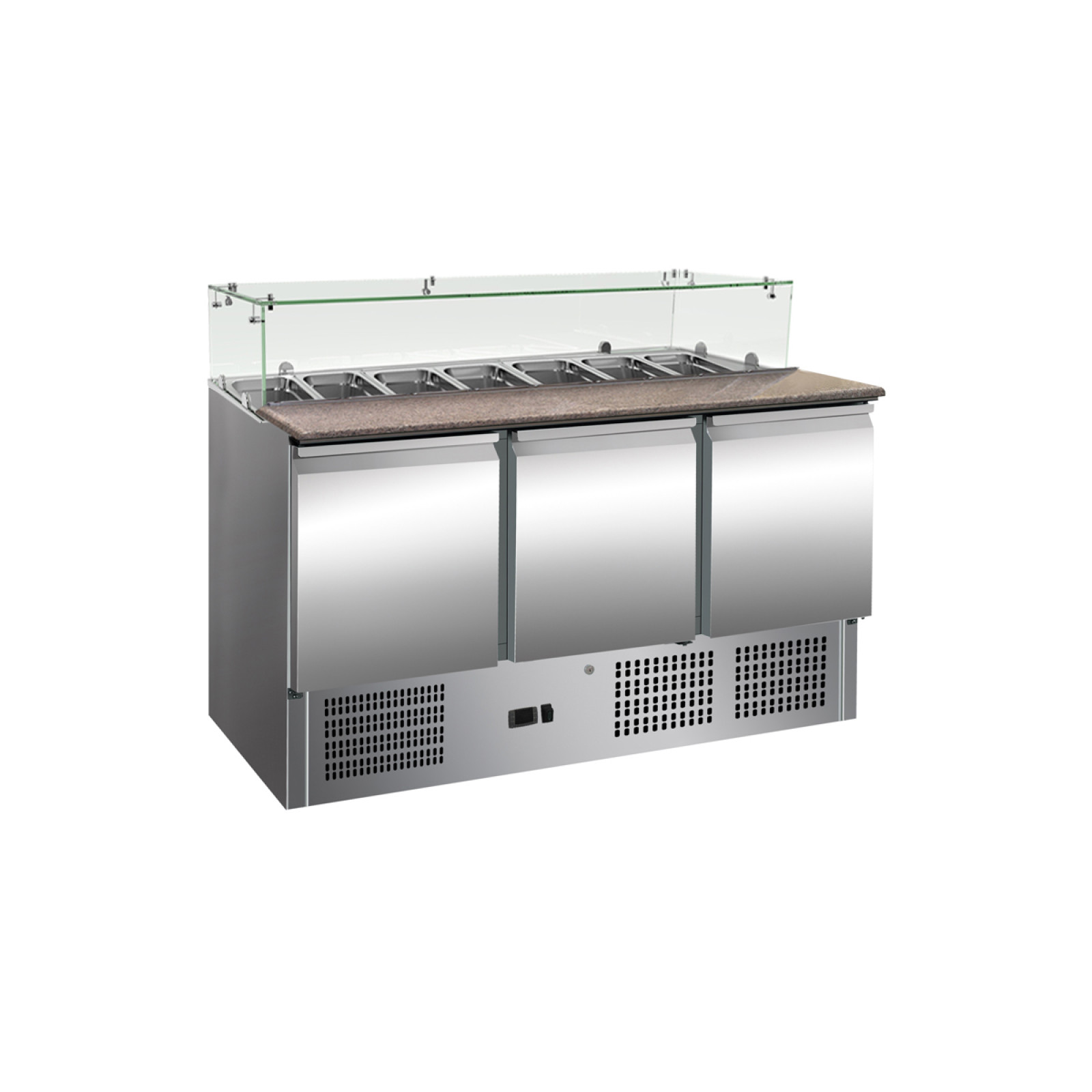Стол пиццерийный REEDNEE PS903G