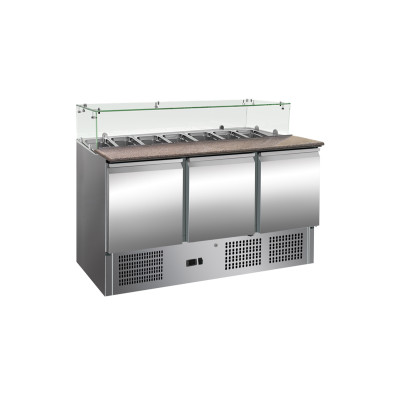 Стол пиццерийный REEDNEE PS903G