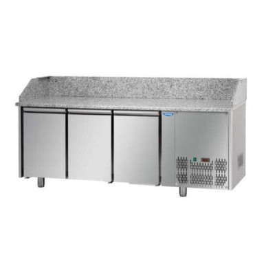 Стол пиццерийный Tecnodom PZ03EKOGN
