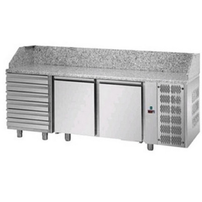 Стол пиццерийный Tecnodom PZ03MIDC6