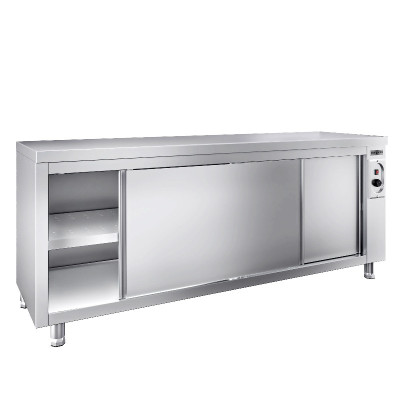 Стол тепловой PREMIUM 1,8 м GGM Gastro WSSA186