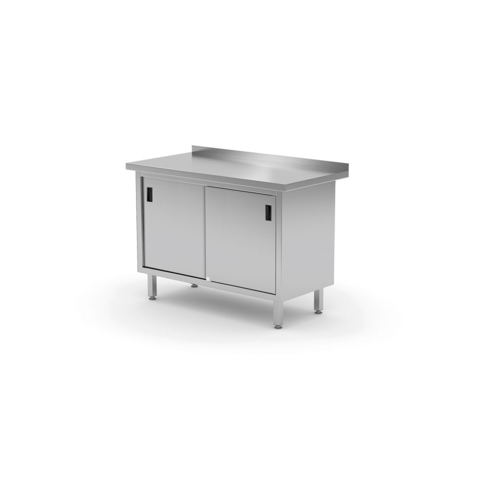 Стол-тумба дверцы купе 1200x600x(H)850 мм 811665 Hendi