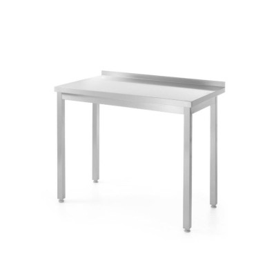 Стол со столешницей настенный 1400x700x850 mm 812693 Hendi Stal nierdzewna