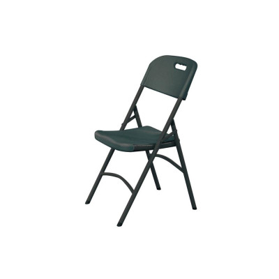 Стілець кейтеринговий 540x440x(H)840 мм - чорний 810989 Hendi HDPE (High density Polyethylene)