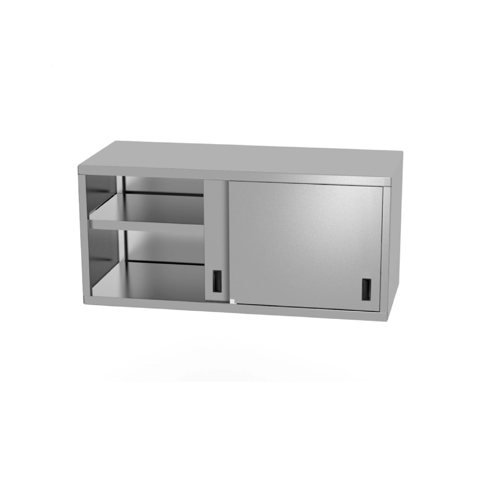 Стінна шафа-купе зварна, 1000x300x(H)600 мм 811207 Hendi