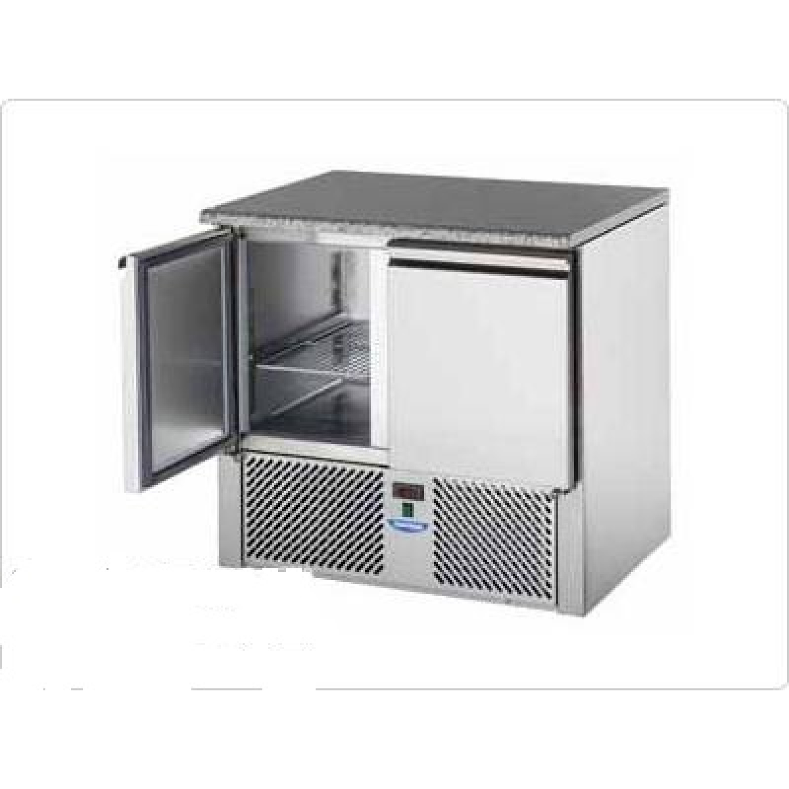 Стол пиццерийный Tecnodom SLV02GR