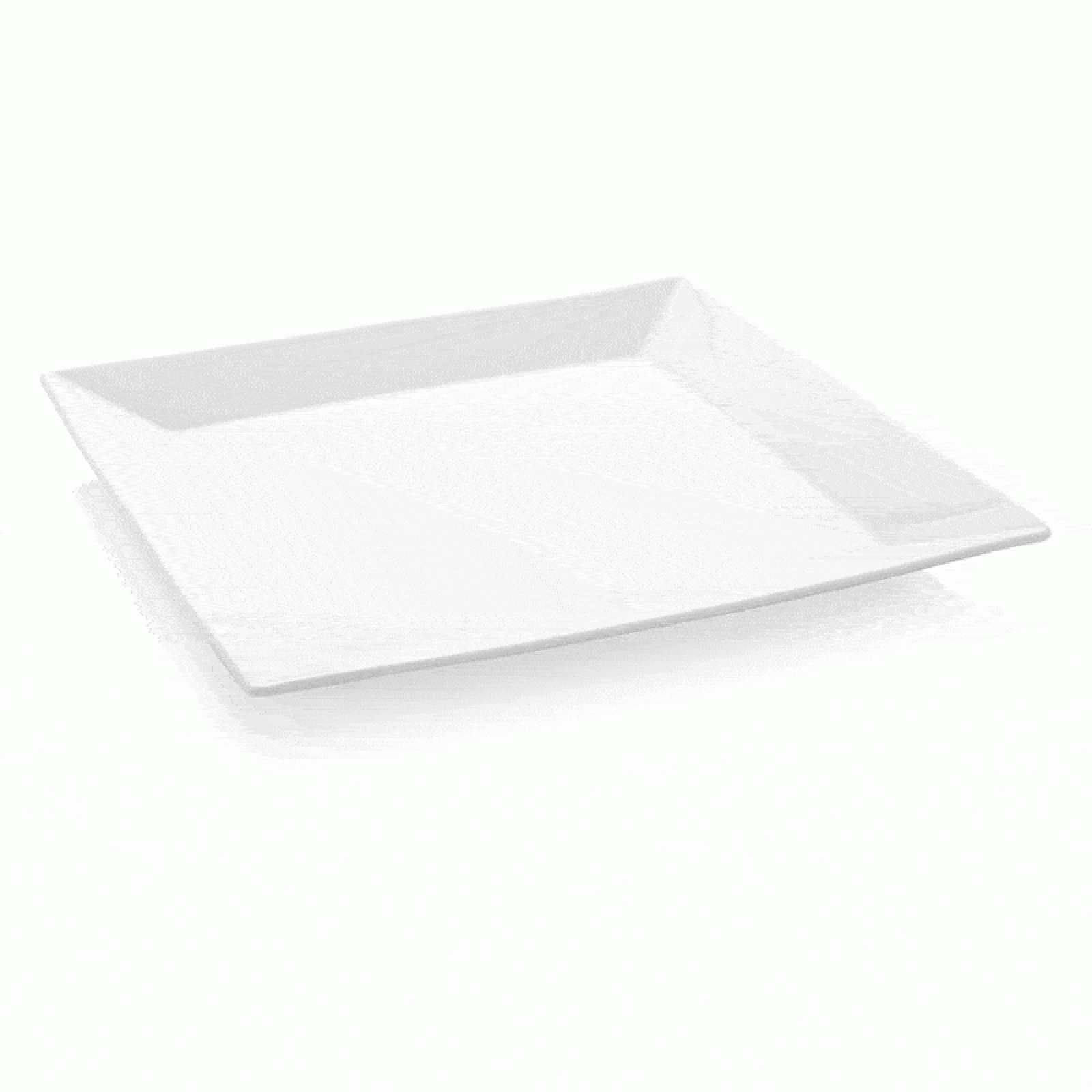 Страва квадратна Bianco, 260 мм