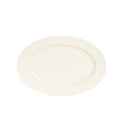 Страва овальна Crema, 340х240 мм