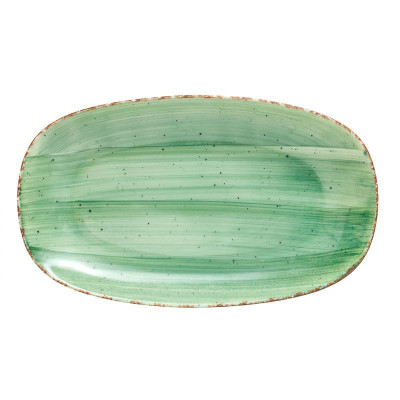 Страва овальна Nefryt, 260х150 мм 775356 Hendi Porcelain