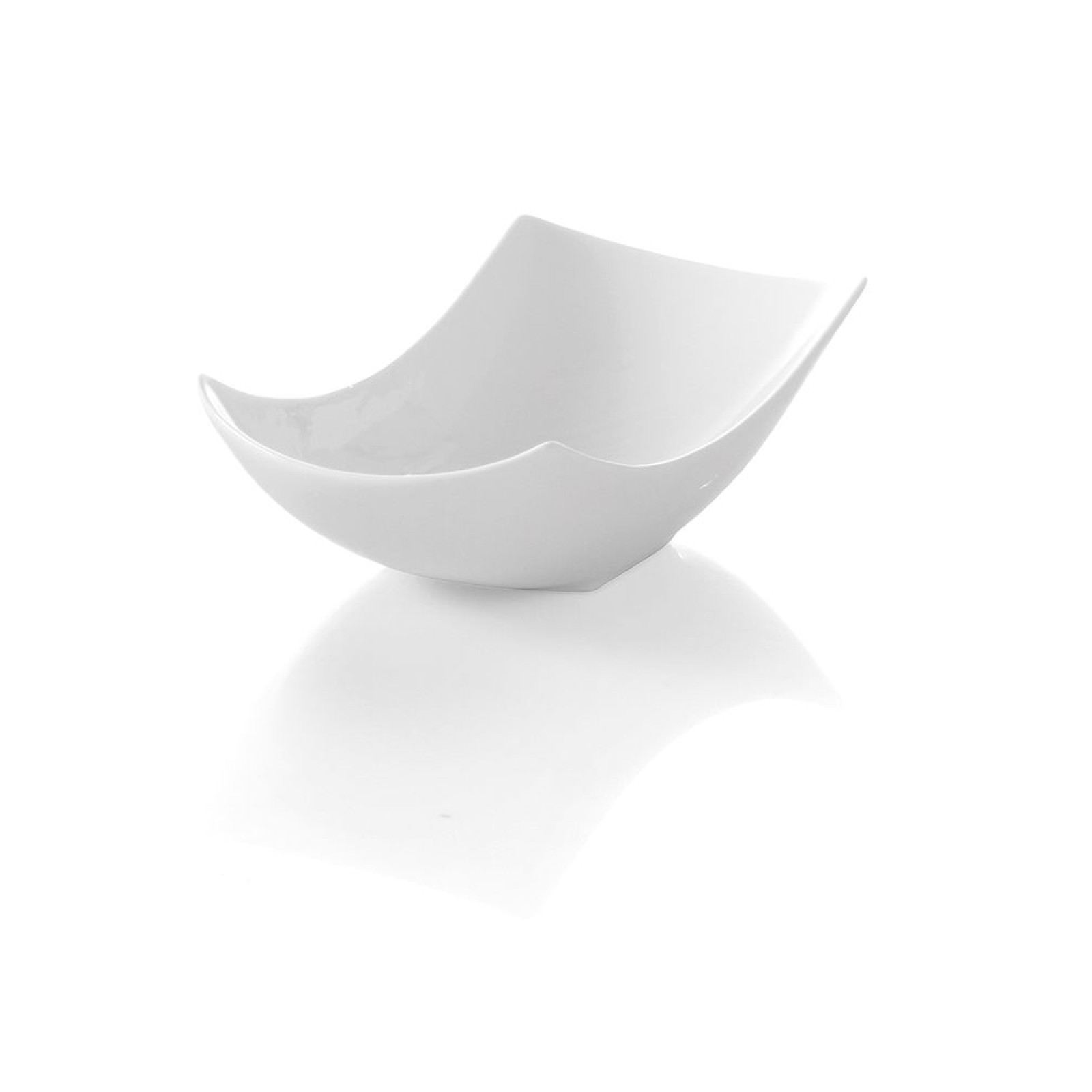 Страва Vanilla 290x136x80 мм 785577 Hendi Porcelain