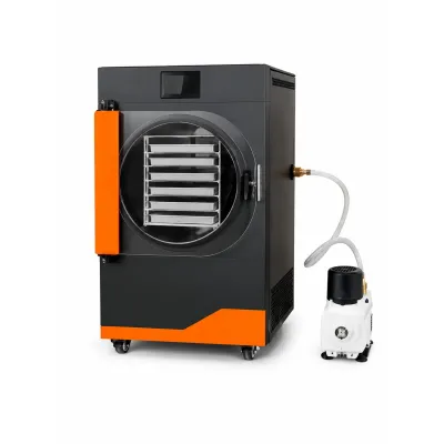 Сублимационная сушилка ZUVER Freeze Dryer Sublimo 10