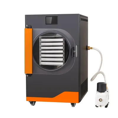 Сублимационная сушилка ZUVER Freeze Dryer Sublimo 20