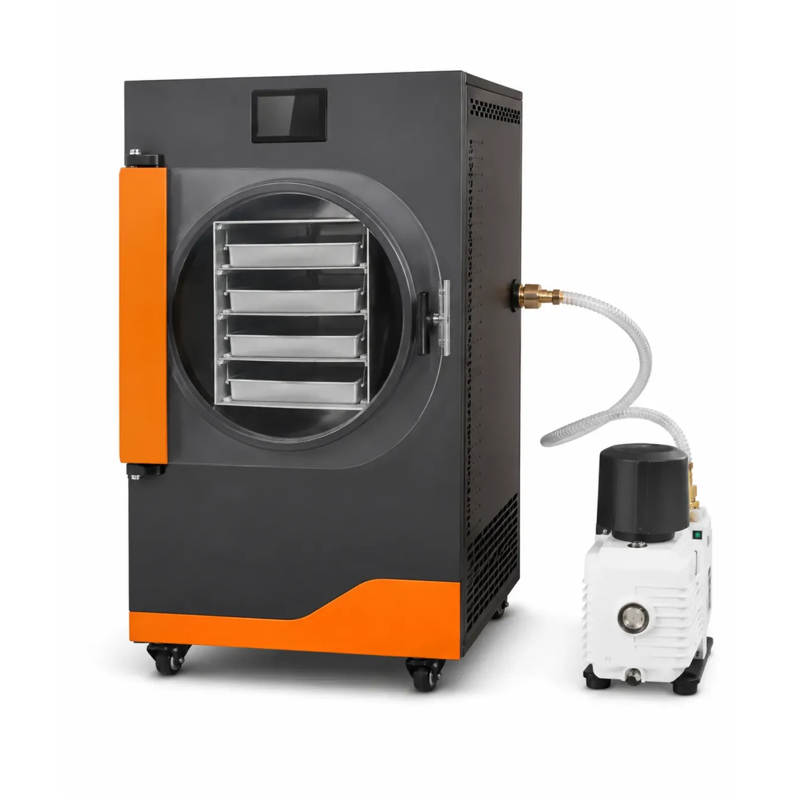 Сублімаційна сушарка ZUVER Freeze Dryer Sublimo 4