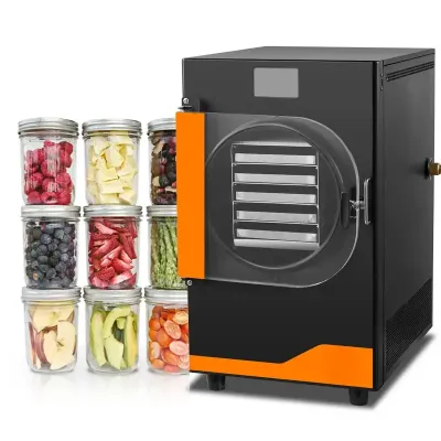 Сублимационная сушилка ZUVER Freeze Dryer Sublimo 6