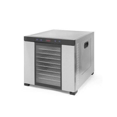 Сушилка для пищевых продуктов Hendi 229026 Profi Line, 10 полок