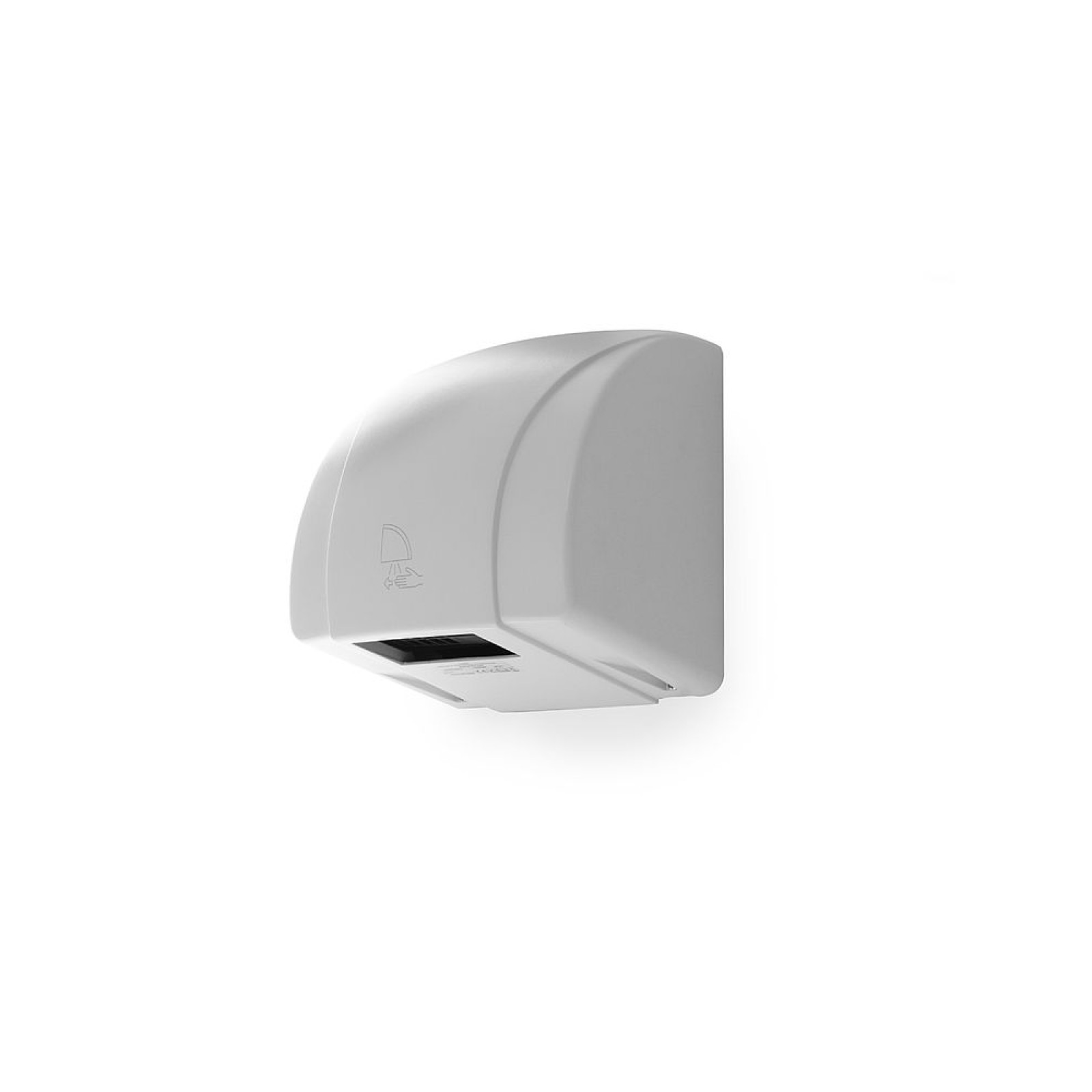 Сушилка для рук, 1500W, 240x210x265(H) мм 221808 Hendi