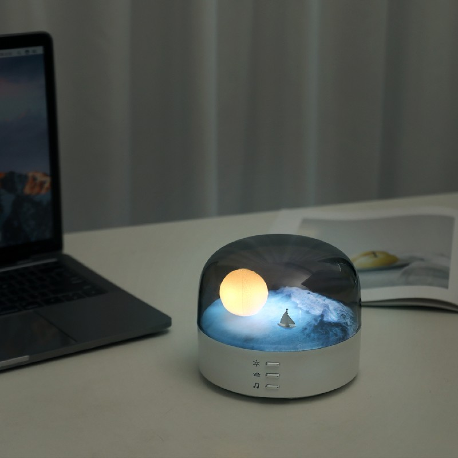Светильник ZUVER Lamp Moon 