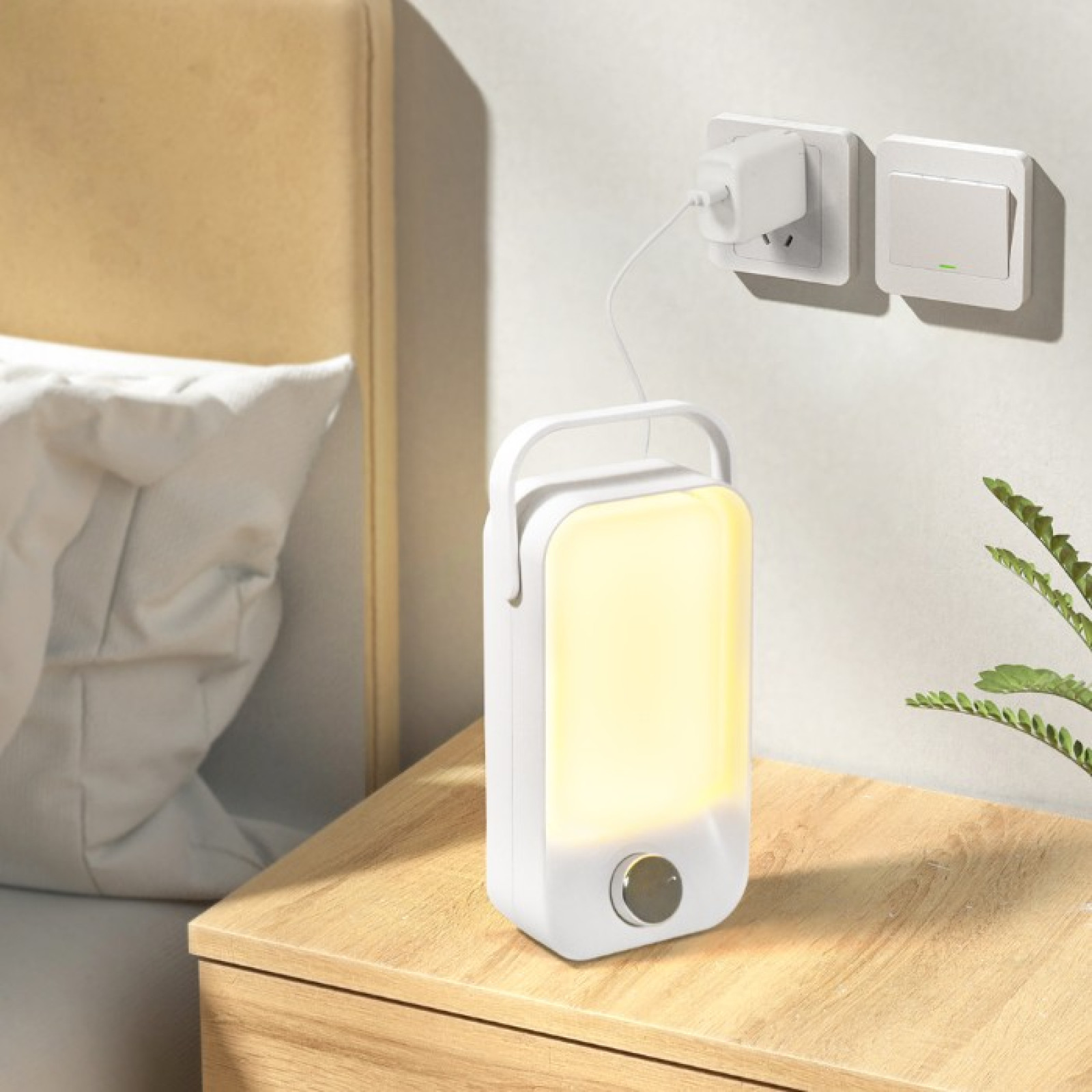 Светильник ZUVER Lamp Portable Carrying