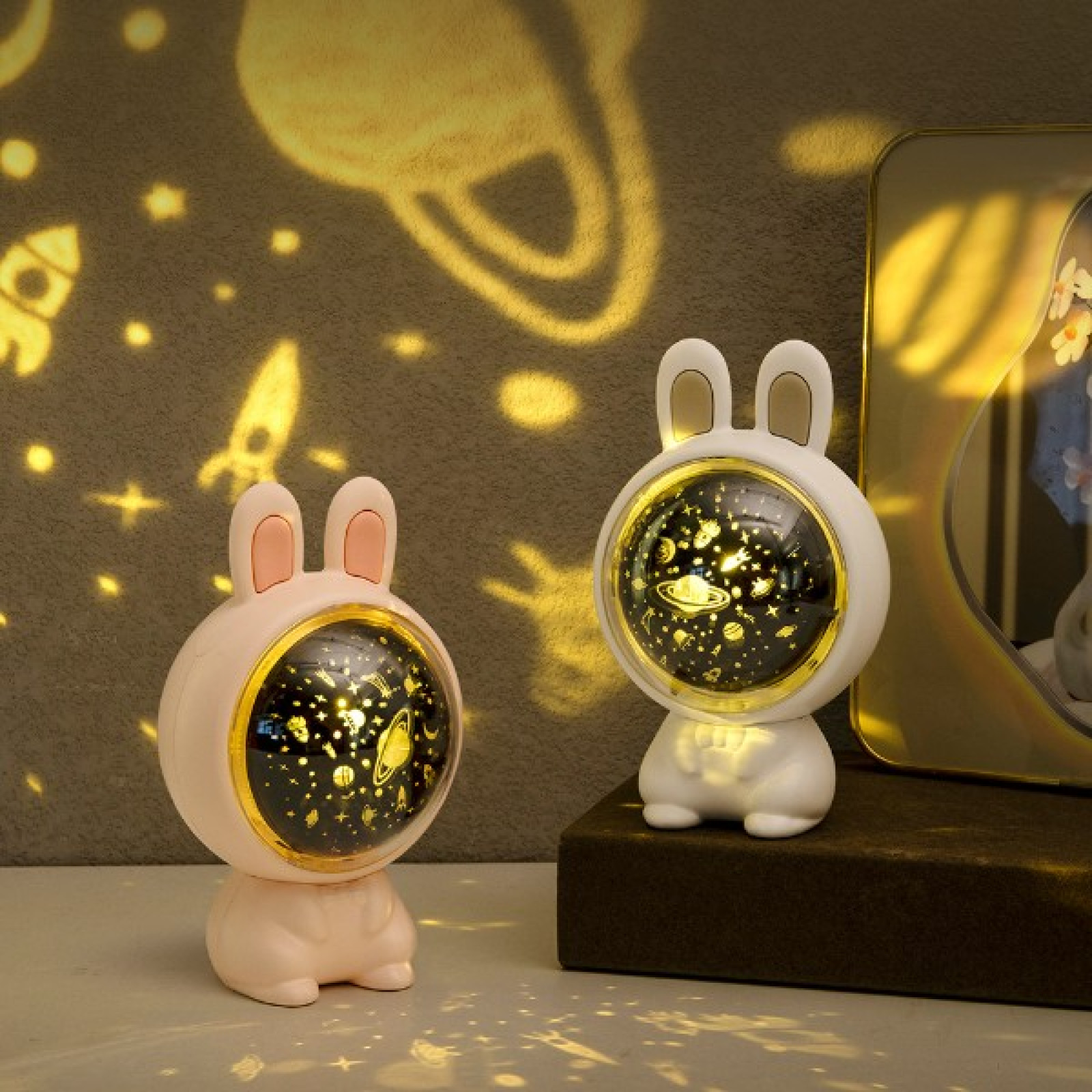 Светильник ZUVER Lamp Rabbit Star Light