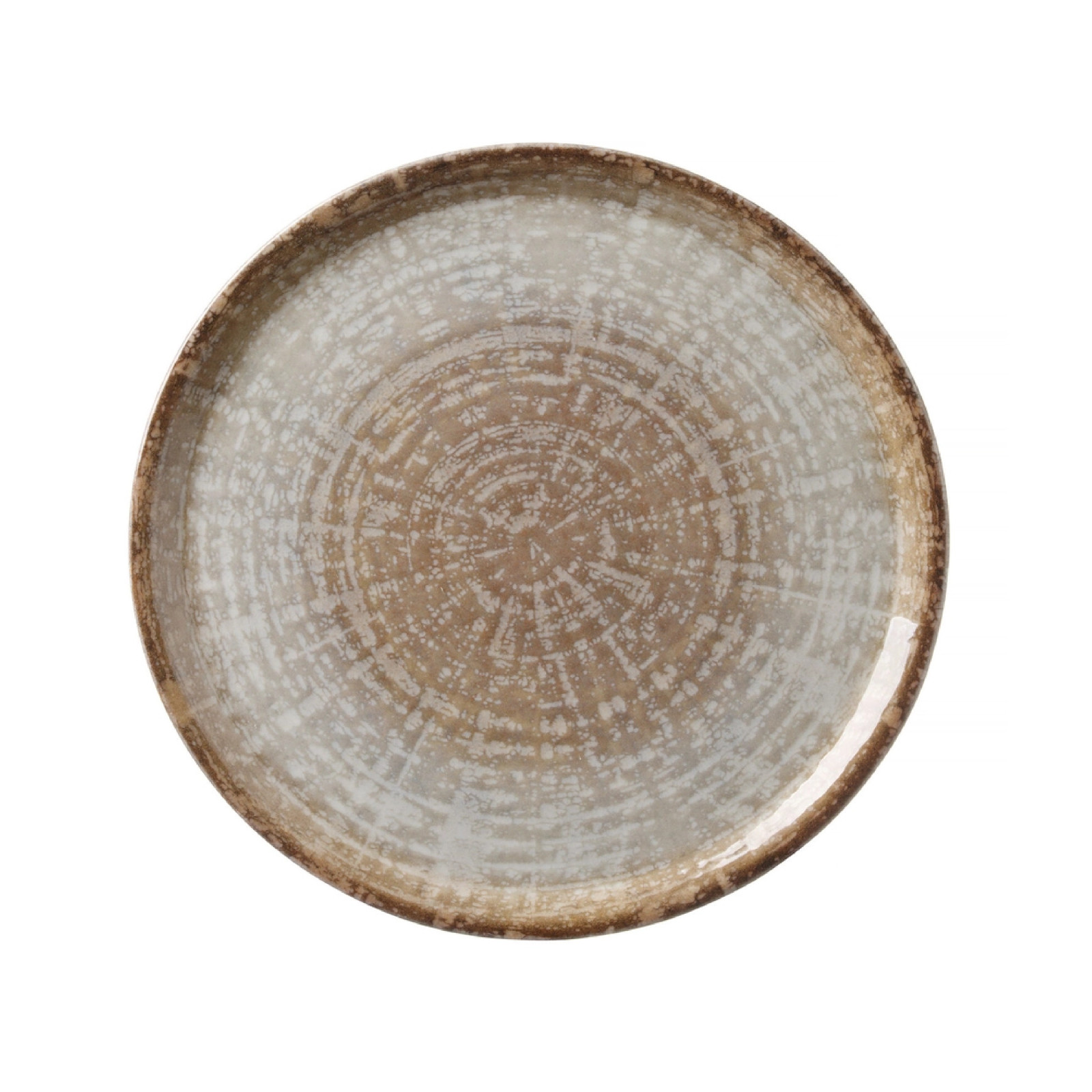 Тарілка для піци Crete, ø330x(H)18mm 769911 Hendi Porcelain