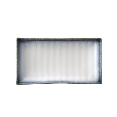 Тарілка прямокутна Silk, 272x150 мм