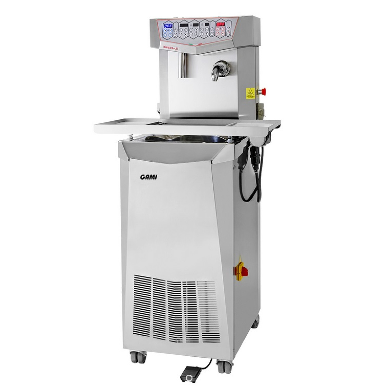 Темпирующая машина Gami Diva 25 2i