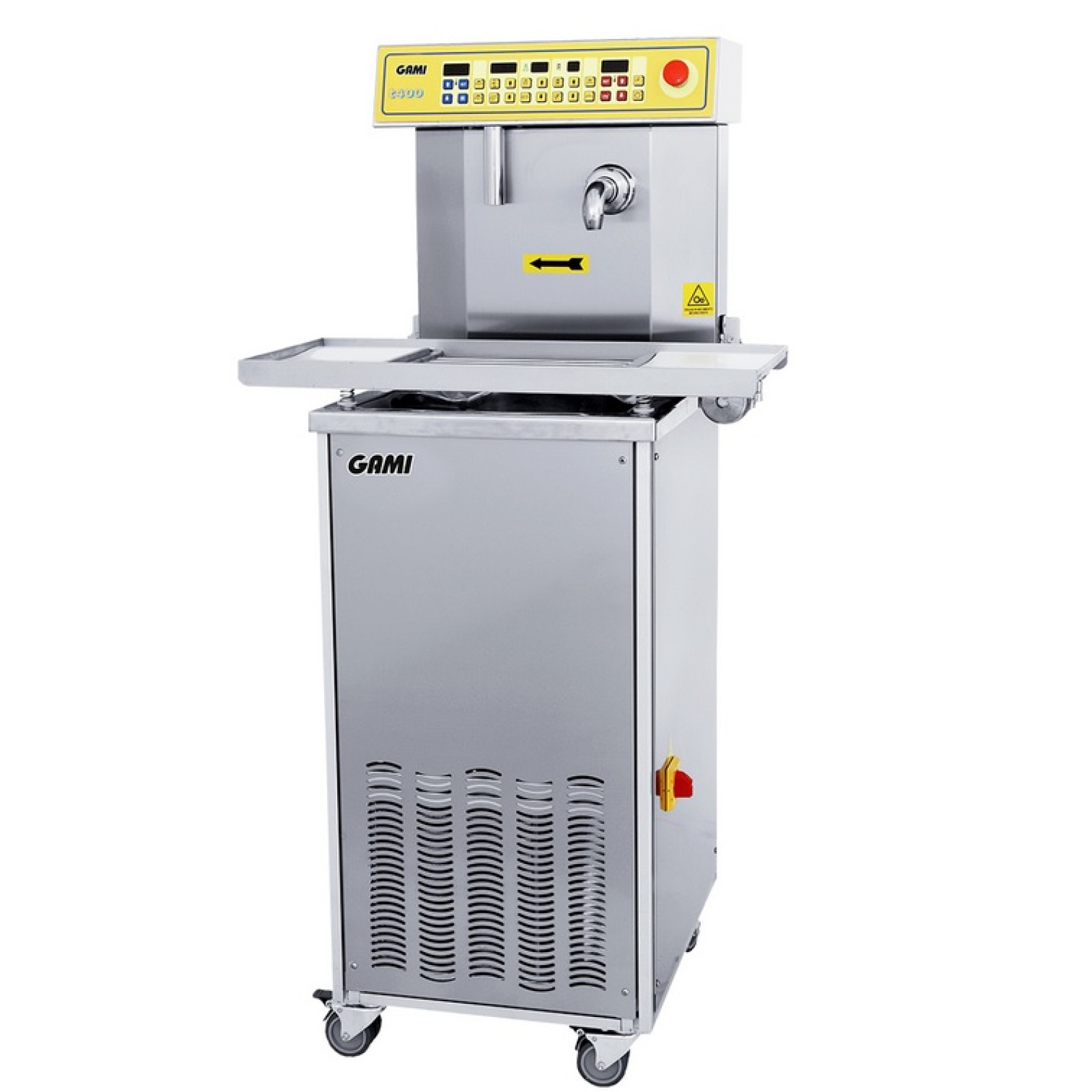 Темпирующая машина Gami T400